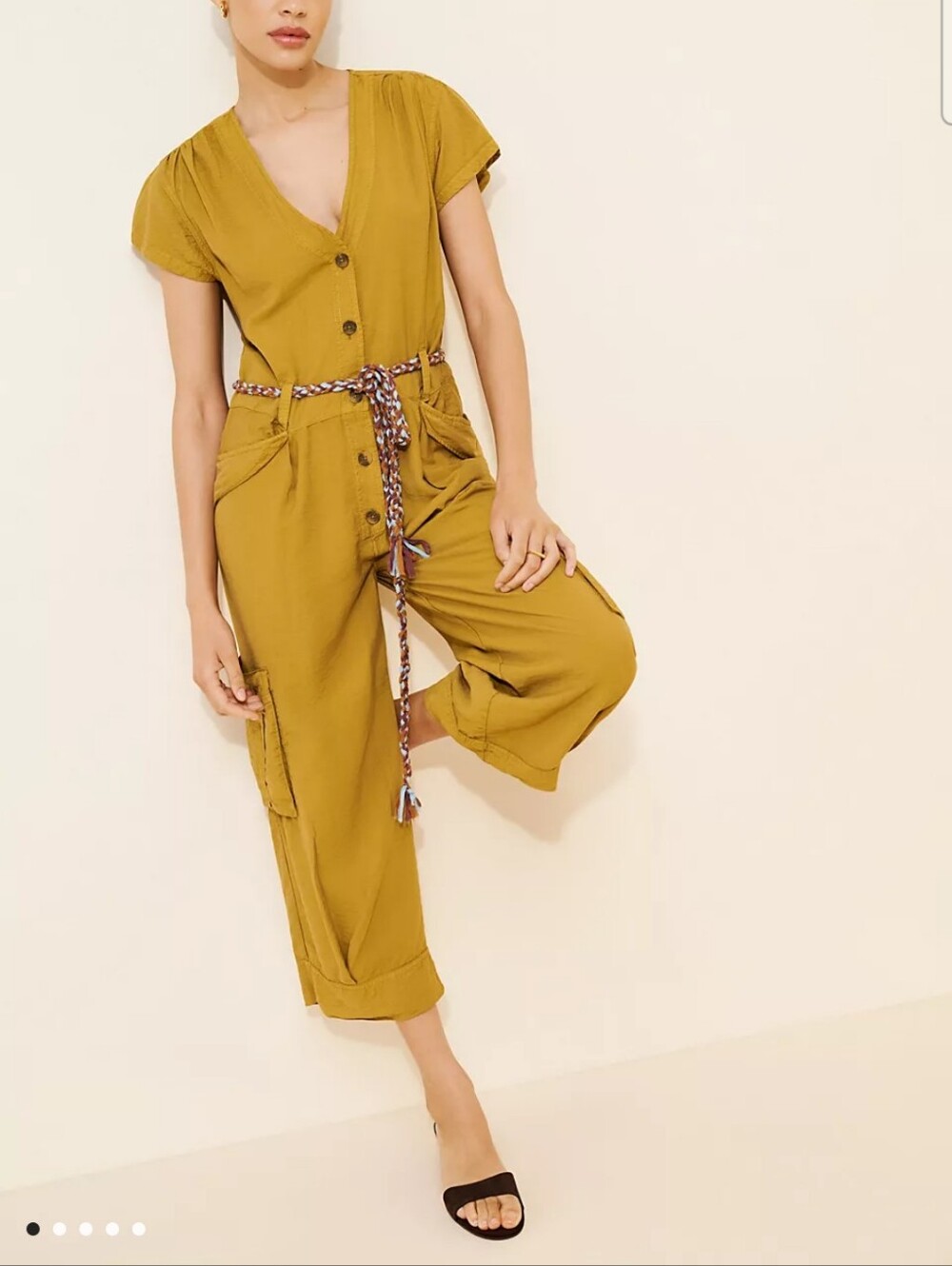 Free People Hit The Coast Coveralls